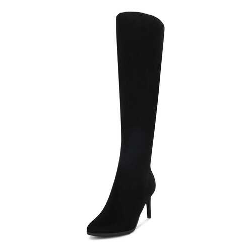 Сапоги женские T.Taccardi K0573MH-1 черные 40 RU в Империя сумок