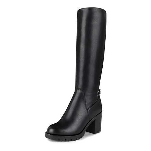 Сапоги женские T.Taccardi K0608MH-1 черные 36 RU в Империя сумок