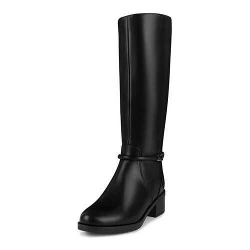 Сапоги женские T.Taccardi K0609MH-2 черные 37 RU в Империя сумок