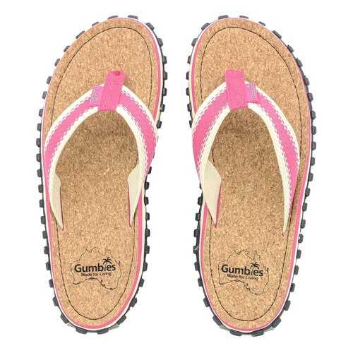 Шлепанцы женские Gumbies Corker Pink 2020 (38) в Империя сумок
