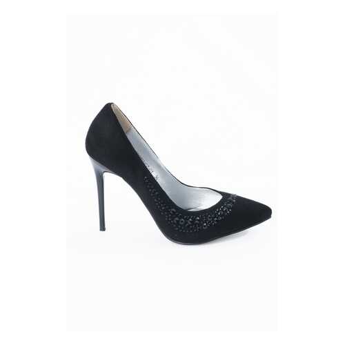 Туфли женские Betsy's Atelier 999002 черные 38 RU в Империя сумок