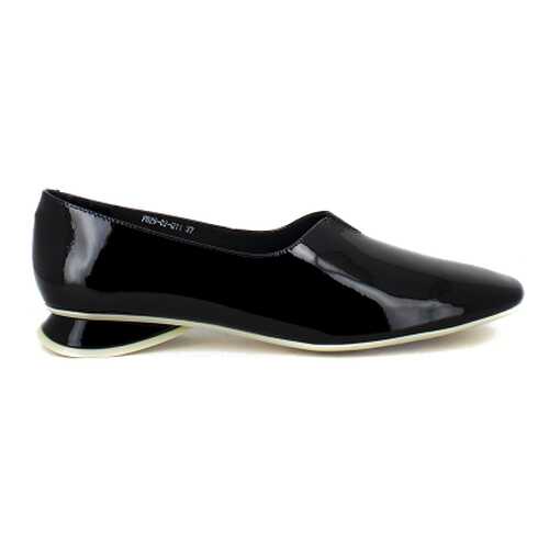 Туфли женские Just Couture 81628 черные 36 RU в Империя сумок