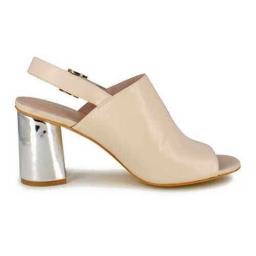 Туфли женские Just Couture бежевые в Империя сумок