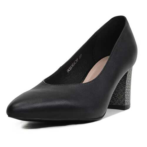 Туфли женские Pierre Cardin 008065O0 черные 36 RU в Империя сумок