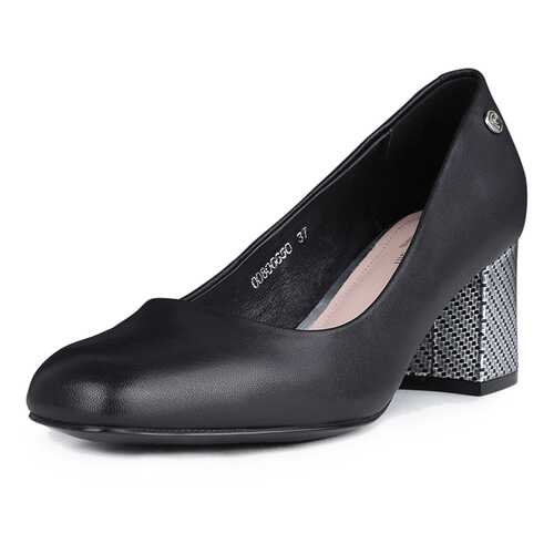 Туфли женские Pierre Cardin 710017859 черные 36 RU в Империя сумок