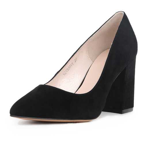 Туфли женские Pierre Cardin JX20S-1591 черные 38 RU в Империя сумок