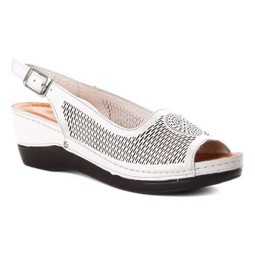Туфли женские Shoes Market 275-64 бежевые 37 RU в Империя сумок