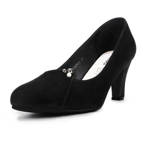 Туфли женские T.Taccardi 008064L0 черные 37 RU в Империя сумок