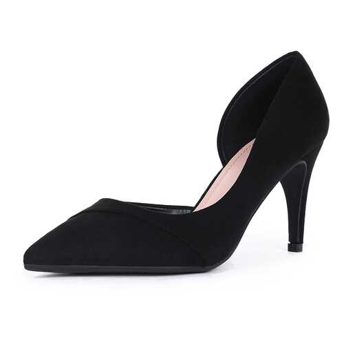 Туфли женские T.Taccardi 00806890 черные 36 RU в Империя сумок