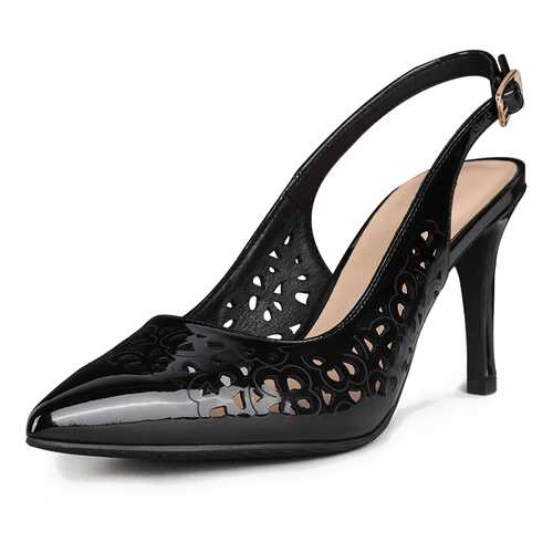 Туфли женские T.Taccardi JX20S-89 черные 40 RU в Империя сумок