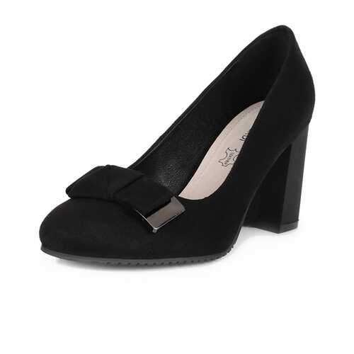 Туфли женские T.Taccardi K0299-2MK черные 36 RU в Империя сумок