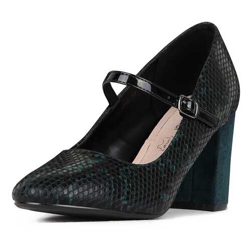 Туфли женские T.Taccardi K0299PM-15A зеленые 35 RU в Империя сумок