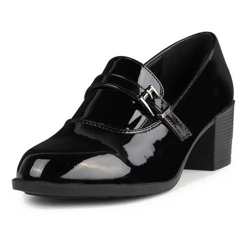Туфли женские T.Taccardi K0454LC-1 черные 36 RU в Империя сумок