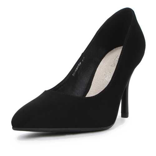 Туфли женские T.Taccardi K0464PM-1D черные 40 RU в Империя сумок