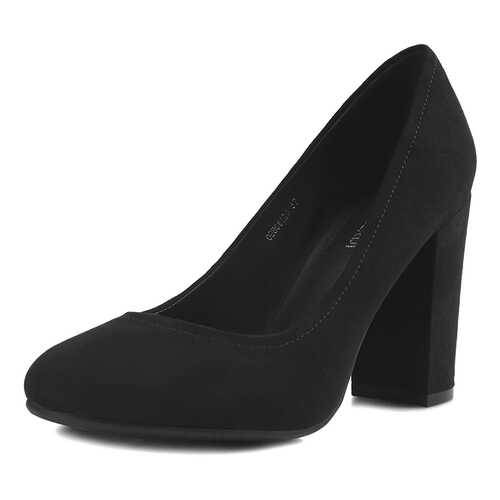 Туфли женские T.Taccardi K0478PM-1 черные 40 RU в Империя сумок