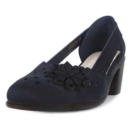 Туфли женские T.Taccardi K0563PM-2 синие 36 RU в Империя сумок