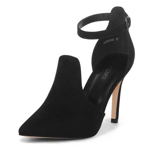 Туфли женские T.Taccardi K0622PM-1 черные 36 RU в Империя сумок