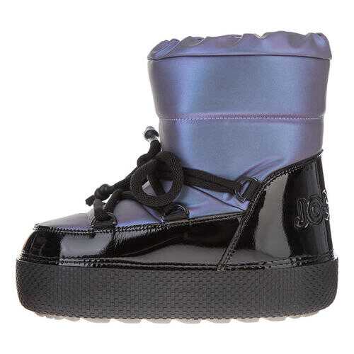 Дутики женские Jog Dog 1405R фиолетовые 36-37 IT в Империя сумок