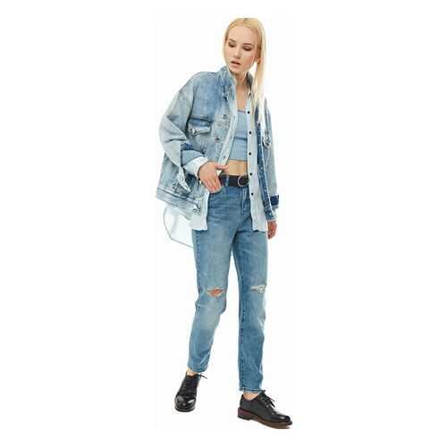 Джинсы женские Armani Exchange 3HYJ06 Y2PGZ 1500 синие 28/32 IT в Империя сумок