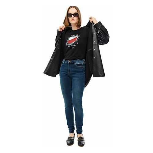 Джинсы женские Armani Exchange 3HYJ69 Y2PEZ 1500 синие 25/32 IT в Империя сумок