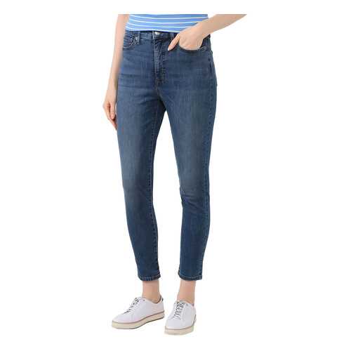 Джинсы женские LAUREN RALPH LAUREN 4575062 синие 0 USA в Империя сумок
