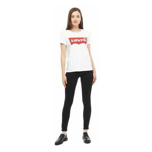 Джинсы женские Levi's 1778000390 черные 25/34 US в Империя сумок