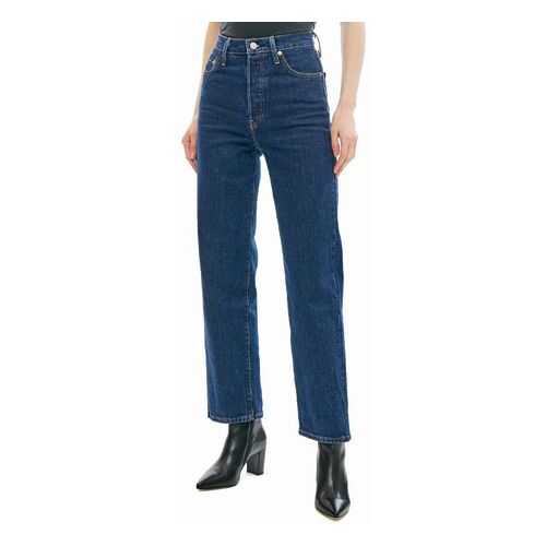 Джинсы женские Levi's 7269300020 синие 23/27 US в Империя сумок