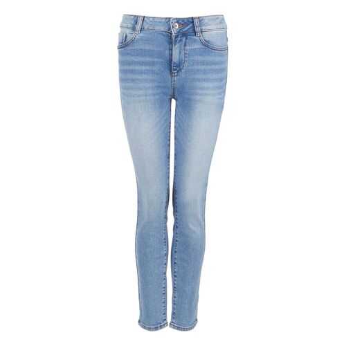 Джинсы женские TOM TAILOR 1017634-10280 синие 27/30 DE в Империя сумок