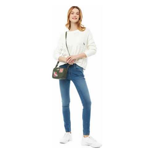 Джинсы женские TOM TAILOR Denim 1016456-10119 синие 25/32 DE в Империя сумок