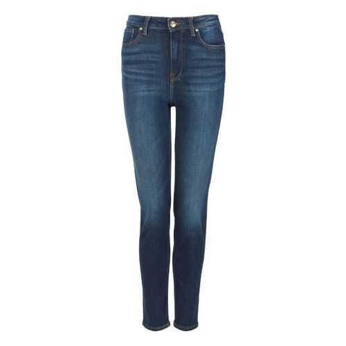 Джинсы женские Tommy Hilfiger WW0WW27497 синие 25/32 US в Империя сумок