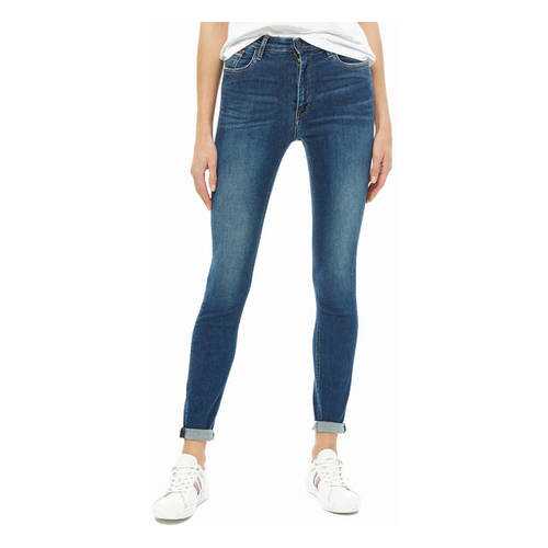Джинсы женские Tommy Jeans DW0DW06568 911 синие 26/30 US в Империя сумок