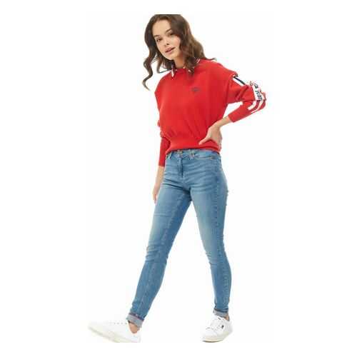 Джинсы женские Tommy Jeans DW0DW08089 1AJ victoria lt bl str синие 29/32 US в Империя сумок