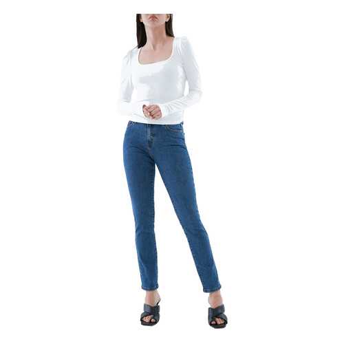 Джинсы женские ZARINA 328454754 синие 52 в Империя сумок