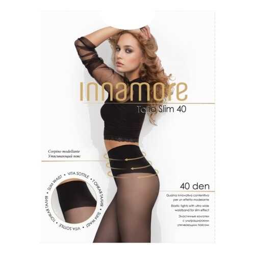 Колготки Innamore Talia Slim 40, daino в Империя сумок