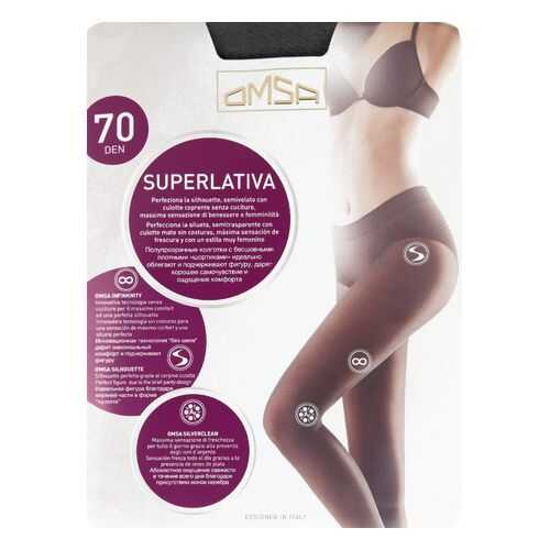 Колготки Omsa SUPERLATIVA 70 / Nero (Черный) / 2 (S) в Империя сумок
