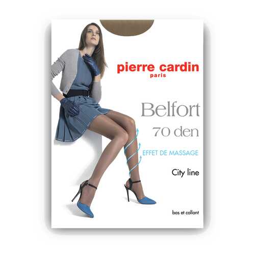КОЛГОТКИ ж. Cr BELFORT 70 VISONE 2 в Империя сумок