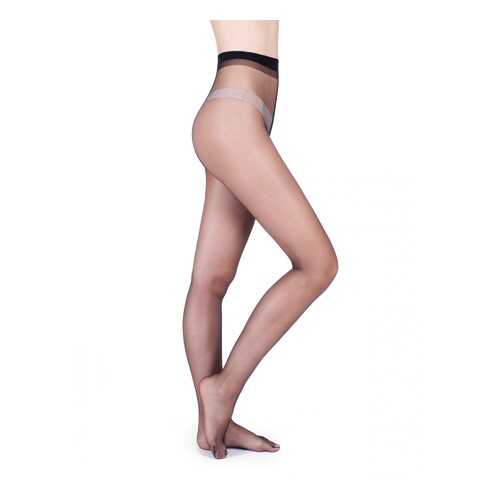 Колготки женские Mademoiselle collant Capri 8 (Mad.) черные 4 в Империя сумок