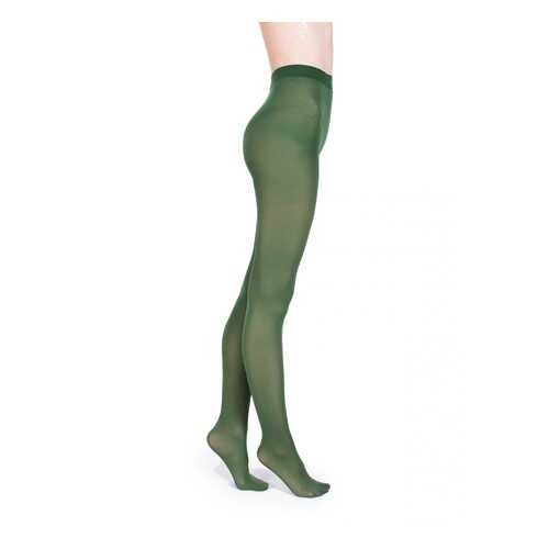 Колготки женские Mademoiselle collant Sofia 70 зеленые 4 в Империя сумок