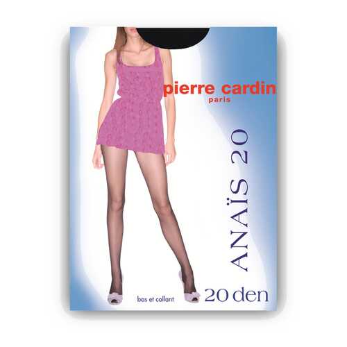 Колготки женские Pierre Cardin ANAIS 20 черные 2 (S) в Империя сумок