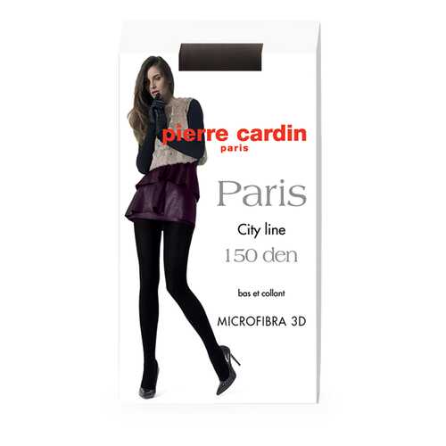 Колготки женские Pierre Cardin PARIS 150 коричневые 2 (S) в Империя сумок