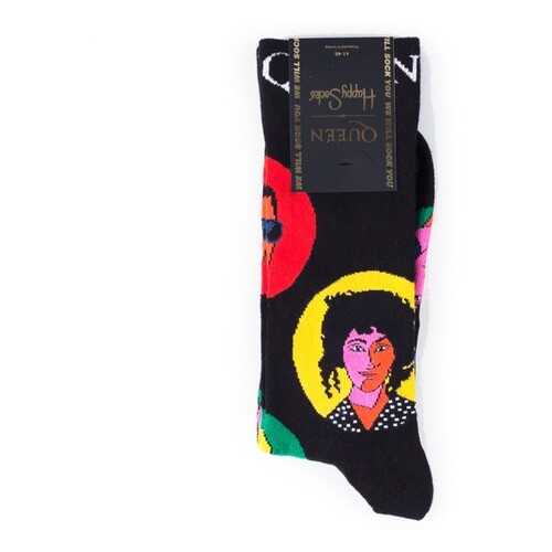 Носки унисекс Happy Socks Queen разноцветные 40-46 в Империя сумок