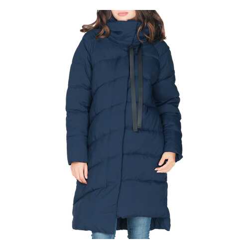 Куртка женская Amimoda 10N301 синяя 46 RU в Империя сумок