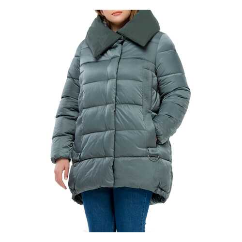 Куртка женская Amimoda 10N306 серая 56 RU в Империя сумок