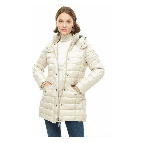 Куртка женская Marc O’Polo 098771051/109 бежевая 36 EU в Империя сумок