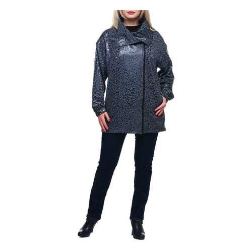 Куртка женская OLSI 1817007/3 серая 68 RU в Империя сумок