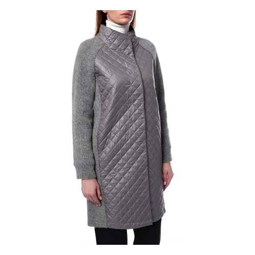 Пальто женское La Biali 18119 GREY серое S в Империя сумок