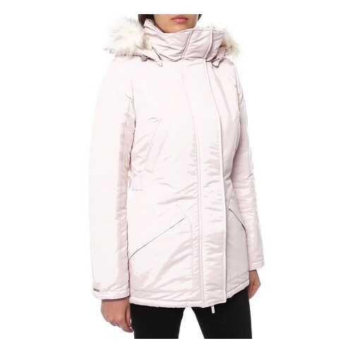Парка женская DASTI 804DS201963177 бежевая M в Империя сумок