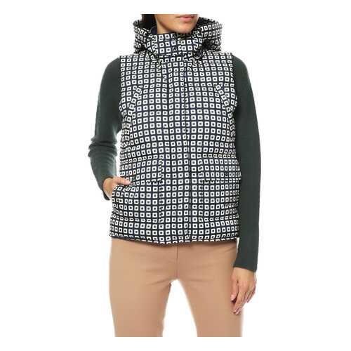 Утепленный жилет женский TORY BURCH 42182 черный L в Империя сумок