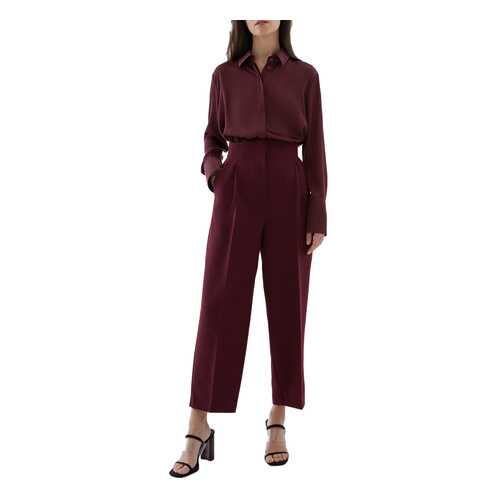 Блуза женская ZARINA 328105315 красная 50 в Империя сумок