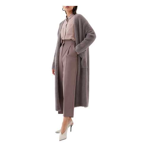 Блуза женская ZARINA 328117319 коричневая 46 в Империя сумок
